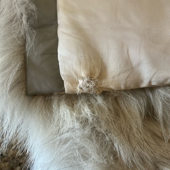 FUR SAGA FOX JACKET - Picture 9 of 11